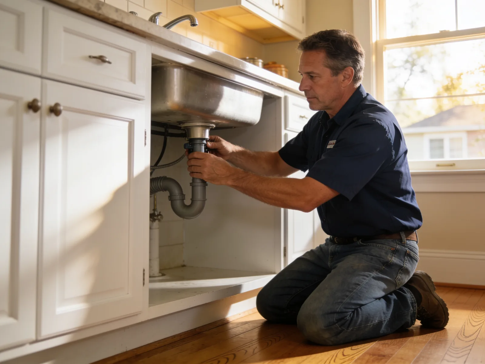 Plumber company in Mercer, PA
